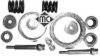 Metalcaucho 04599 Gasket Set, exhaust manifold